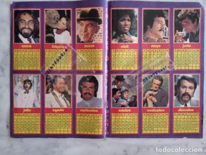 Collectionnisme de Magazine Pronto: calendario 1977 revista pronto - -